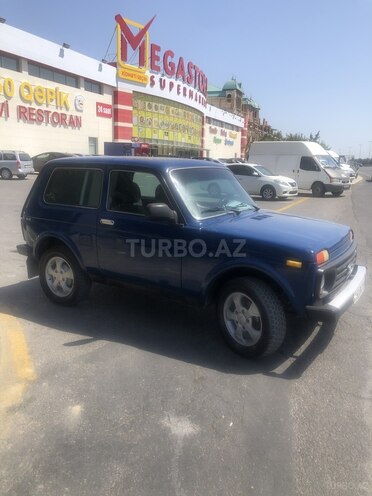 LADA (VAZ) Niva 2001, 330,000 km - 1.7 l - Bakı