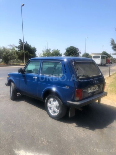 LADA (VAZ) Niva 2001, 330,000 km - 1.7 l - Bakı