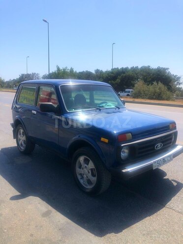 LADA (VAZ) Niva 2001, 330,000 km - 1.7 l - Bakı