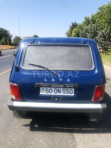 LADA (VAZ) Niva 2001, 330,000 km - 1.7 l - Bakı