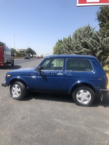 LADA (VAZ) Niva 2001, 330,000 km - 1.7 l - Bakı