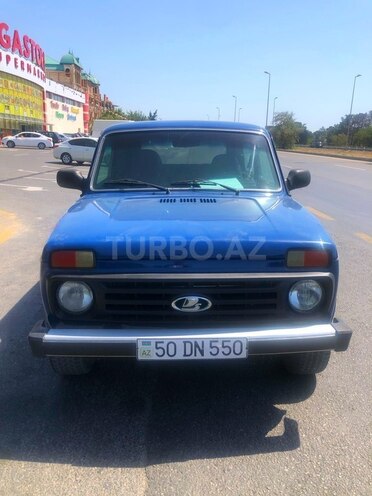 LADA (VAZ) Niva 2001, 330,000 km - 1.7 l - Bakı