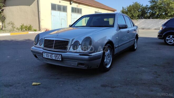 Mercedes E 300 1996, 650,000 km - 3.0 l - Bakı