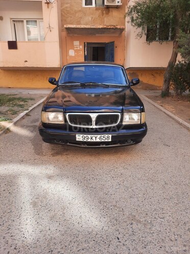 GAZ 3110 1998, 352,000 km - 2.3 л - Bakı