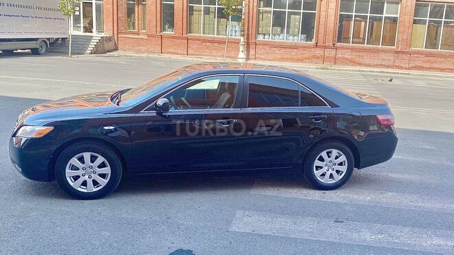 Toyota Camry 2007, 226,000 km - 2.4 л - Gəncə