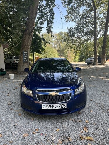 Chevrolet Cruze 2013, 190,000 km - 1.4 l - Bərdə