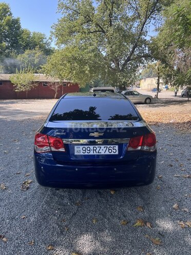 Chevrolet Cruze 2013, 190,000 km - 1.4 l - Bərdə