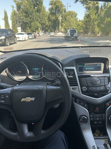 Chevrolet Cruze 2013, 190,000 km - 1.4 l - Bərdə