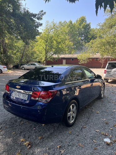 Chevrolet Cruze 2013, 190,000 km - 1.4 l - Bərdə