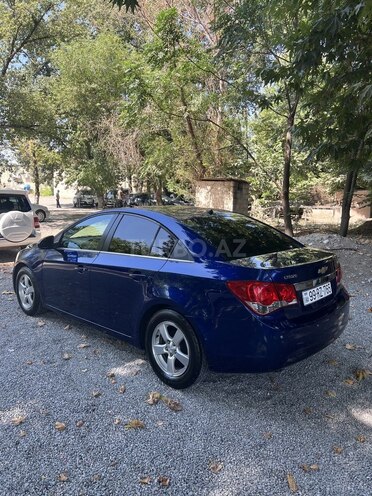 Chevrolet Cruze 2013, 190,000 km - 1.4 l - Bərdə