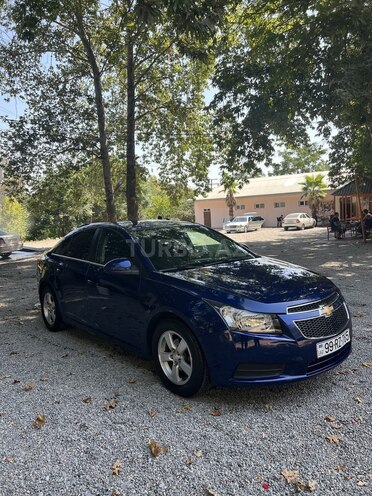 Chevrolet Cruze 2013, 190,000 km - 1.4 l - Bərdə