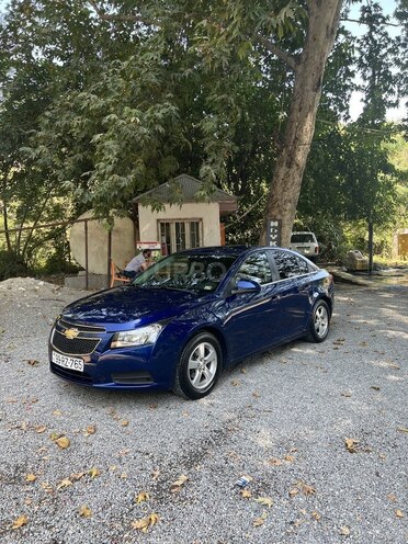 Chevrolet Cruze 2013, 190,000 km - 1.4 l - Bərdə