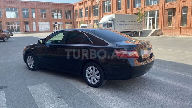 Toyota Camry 2007, 226,000 km - 2.4 л - Gəncə