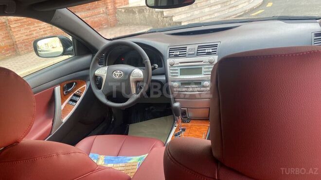 Toyota Camry 2007, 226,000 km - 2.4 л - Gəncə