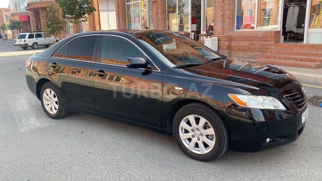 Toyota Camry 2007, 226,000 km - 2.4 л - Gəncə