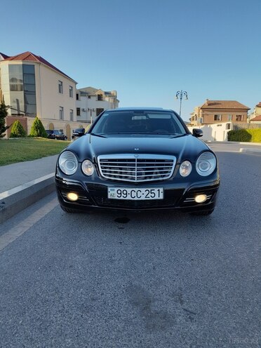 Mercedes E 220 2006, 245,000 km - 2.2 l - Bakı