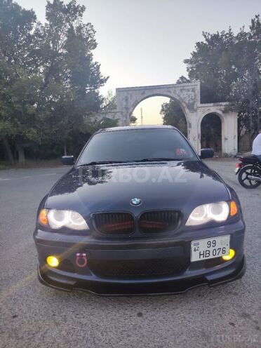 BMW 320 2003, 212,968 km - 2.2 л - Bakı