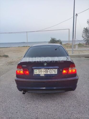 BMW 320 2003, 212,968 km - 2.2 л - Bakı