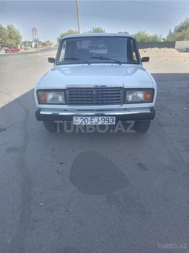 LADA (VAZ) 2107 2007, 75,000 km - 1.6 l - Bakı