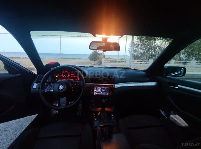 BMW 320 2003, 212,968 km - 2.2 л - Bakı