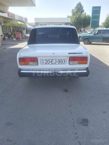 LADA (VAZ) 2107 2007, 75,000 km - 1.6 l - Bakı