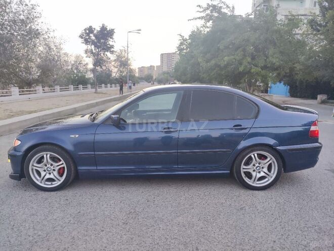 BMW 320 2003, 212,968 km - 2.2 л - Bakı