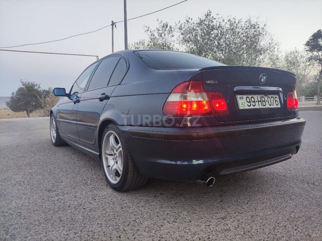 BMW 320 2003, 212,968 km - 2.2 л - Bakı