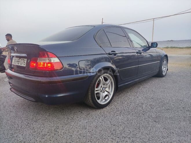 BMW 320 2003, 212,968 km - 2.2 л - Bakı