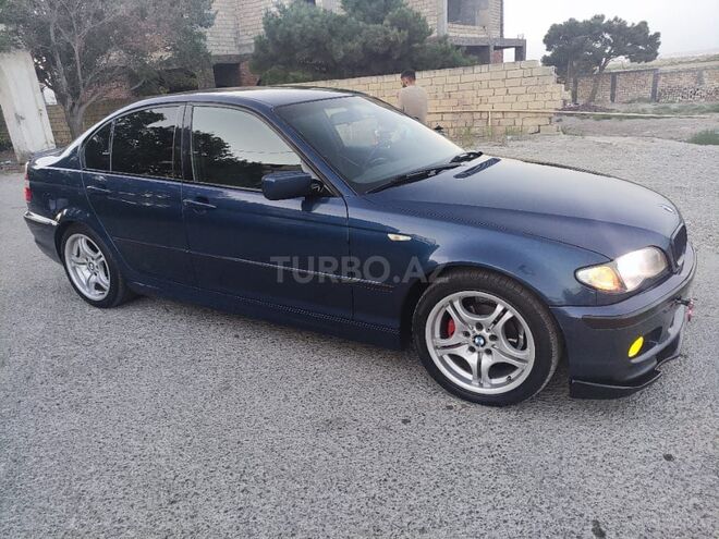 BMW 320 2003, 212,968 km - 2.2 л - Bakı