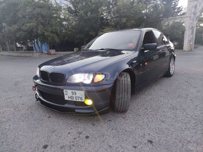 BMW 320 2003, 212,968 km - 2.2 л - Bakı