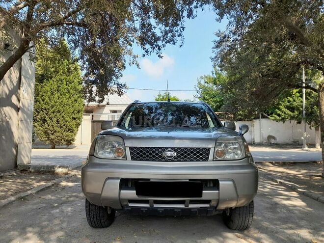 Nissan X-Trail 2001, 192,000 km - 2.0 л - Sumqayıt