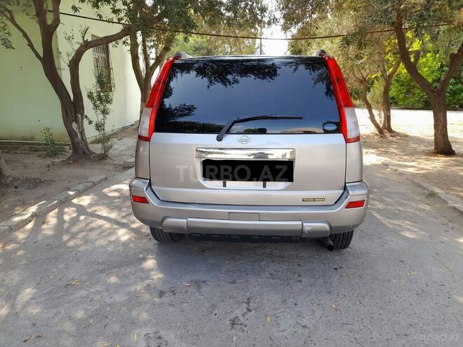 Nissan X-Trail 2001, 192,000 km - 2.0 л - Sumqayıt