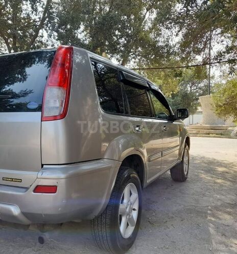 Nissan X-Trail 2001, 192,000 km - 2.0 л - Sumqayıt