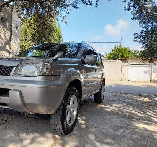 Nissan X-Trail 2001, 192,000 km - 2.0 л - Sumqayıt