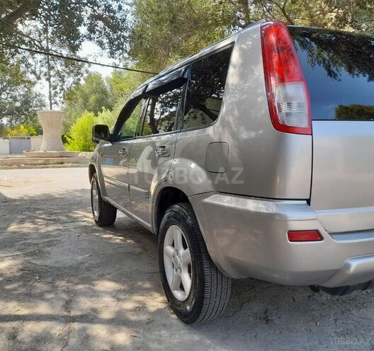 Nissan X-Trail 2001, 192,000 km - 2.0 л - Sumqayıt