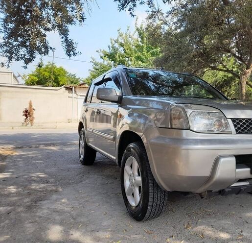 Nissan X-Trail 2001, 192,000 km - 2.0 л - Sumqayıt