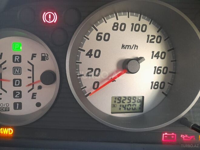 Nissan X-Trail 2001, 192,000 km - 2.0 л - Sumqayıt