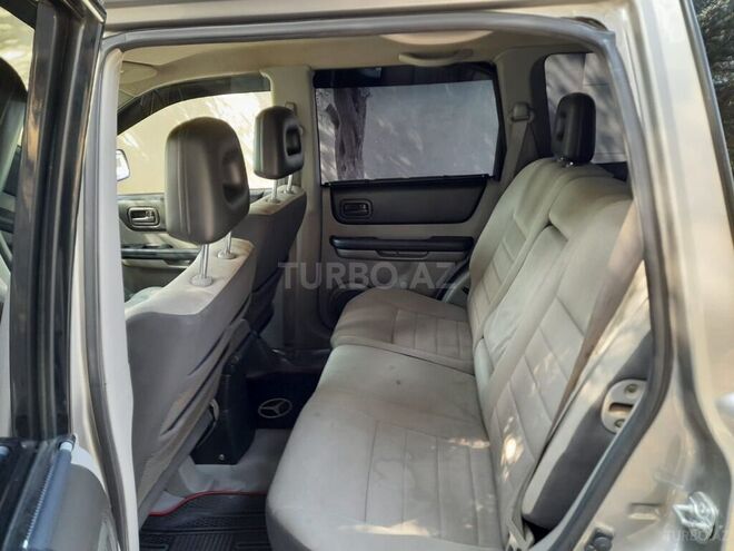 Nissan X-Trail 2001, 192,000 km - 2.0 л - Sumqayıt