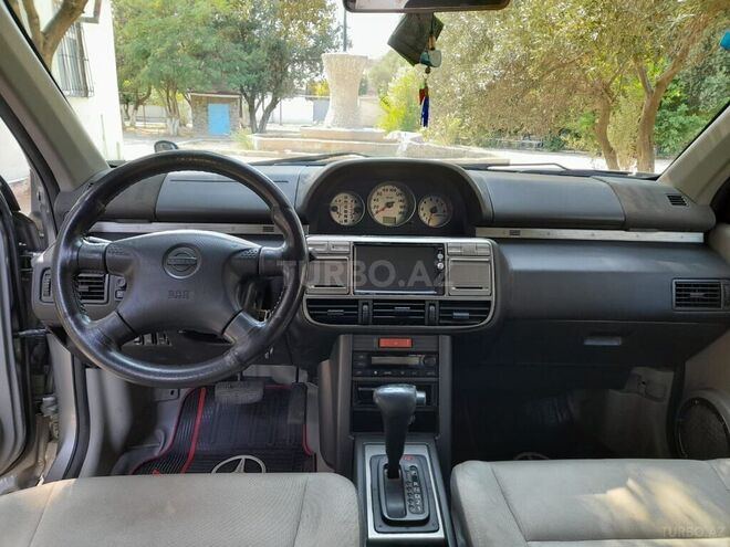 Nissan X-Trail 2001, 192,000 km - 2.0 л - Sumqayıt