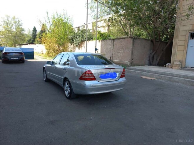 Mercedes C 240 2001, 264,531 km - 2.4 l - Gəncə
