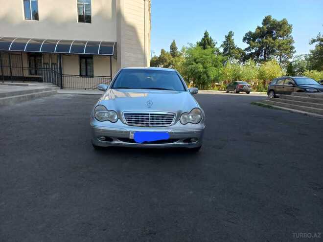 Mercedes C 240 2001, 264,531 km - 2.4 l - Gəncə