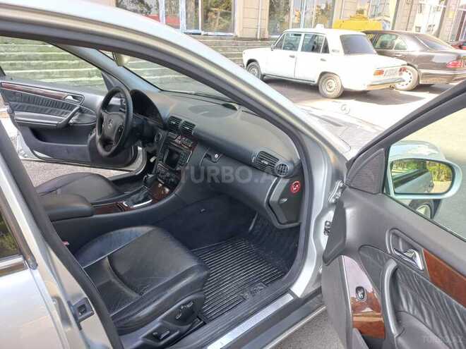 Mercedes C 240 2001, 264,531 km - 2.4 l - Gəncə