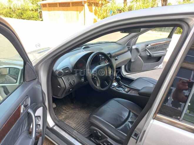 Mercedes C 240 2001, 264,531 km - 2.4 l - Gəncə