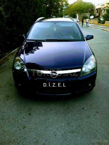 Opel Astra 2006, 195,200 km - 1.3 l - Bakı