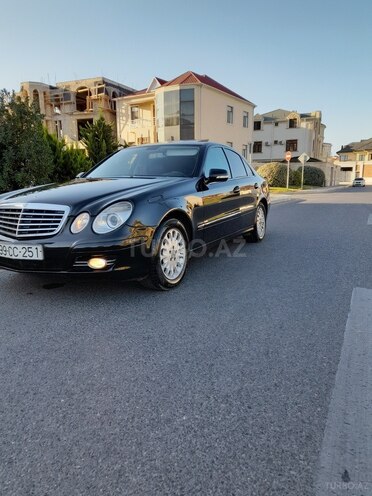 Mercedes E 220 2006, 245,000 km - 2.2 l - Bakı