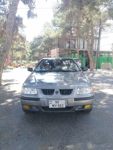 Iran Khodro Samand 2007, 230,000 km - 1.8 л - Bakı