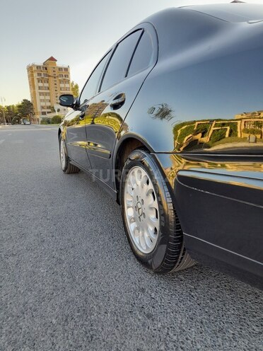 Mercedes E 220 2006, 245,000 km - 2.2 l - Bakı