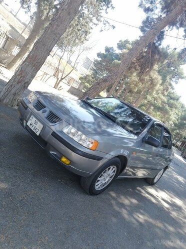 Iran Khodro Samand 2007, 230,000 km - 1.8 л - Bakı