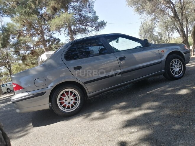 Iran Khodro Samand 2007, 230,000 km - 1.8 л - Bakı