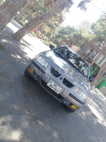 Iran Khodro Samand 2007, 230,000 km - 1.8 л - Bakı